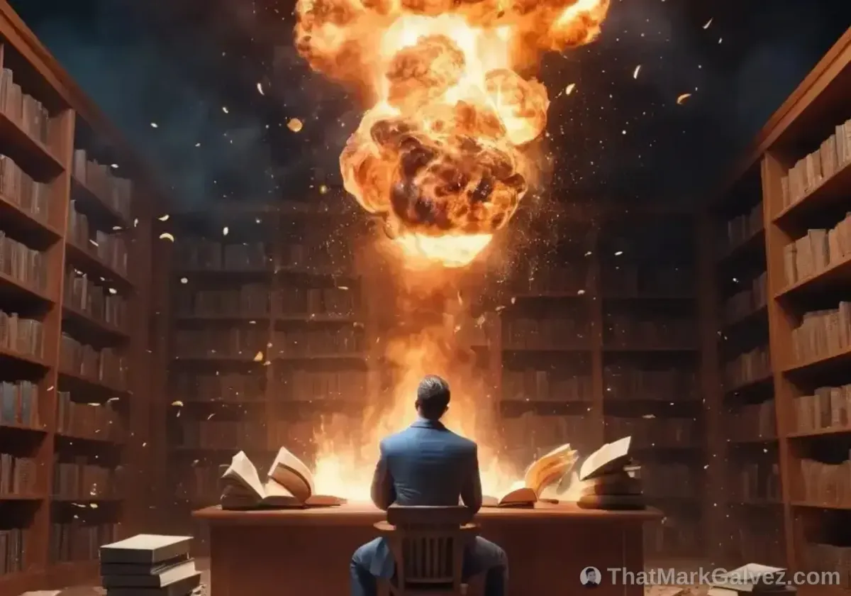 Hindi Makagawa Sa Sobrang Aral