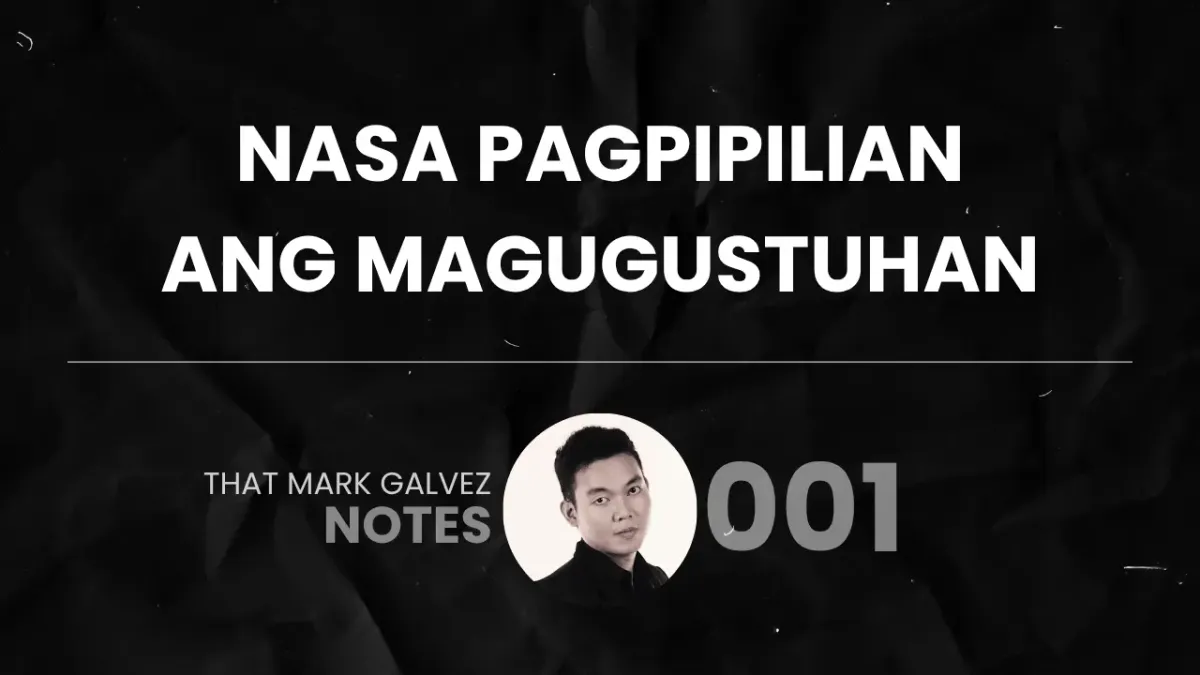 Isa lang ang gusto ng may sakit na tao.
