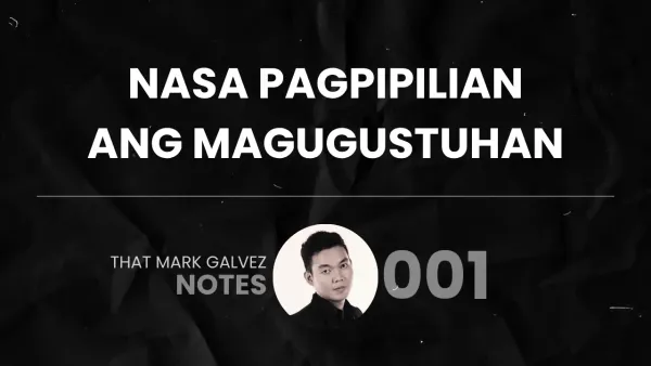 Isa lang ang gusto ng may sakit na tao.